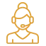 receptionist icon