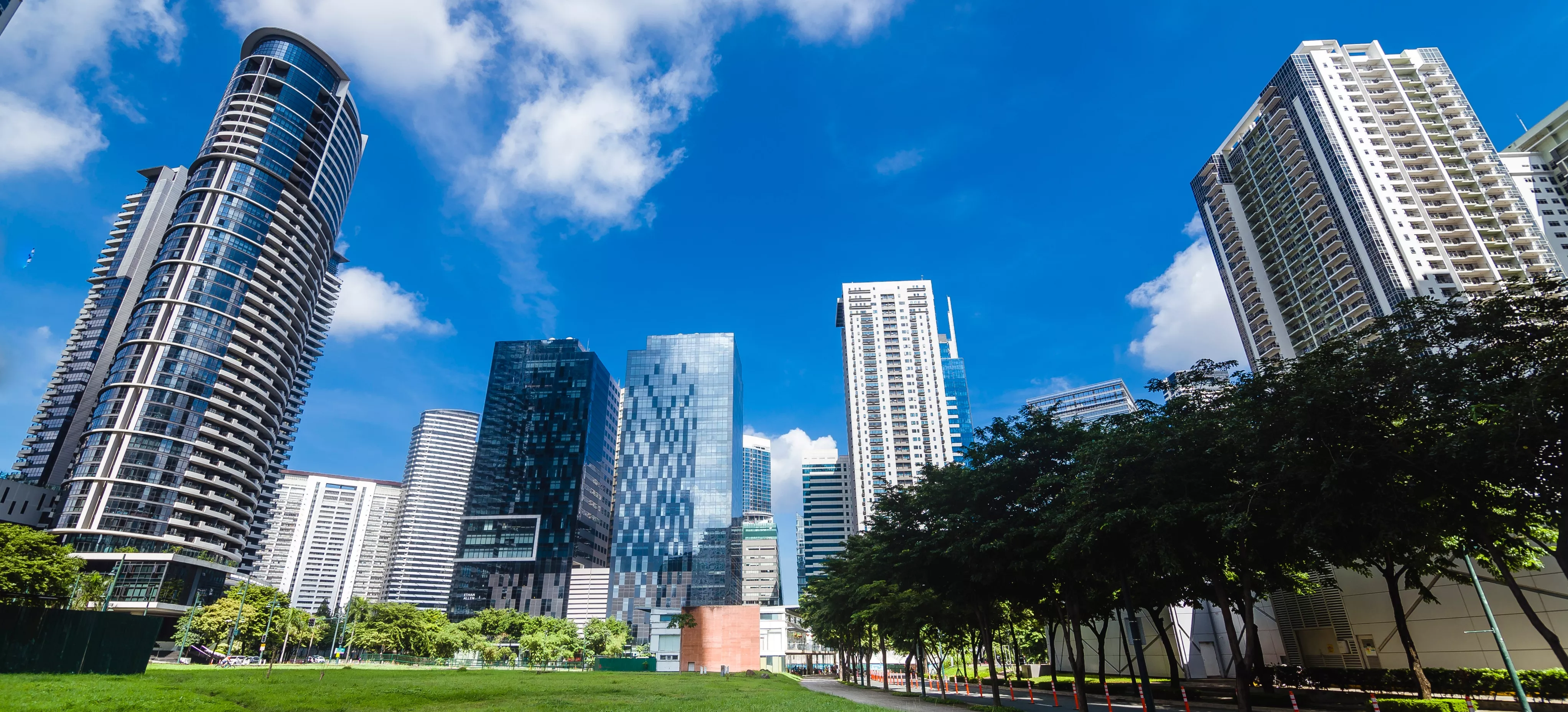 Serviced Office, Philippines Stock Exchange Tower, Bonifacio, Metro Manila