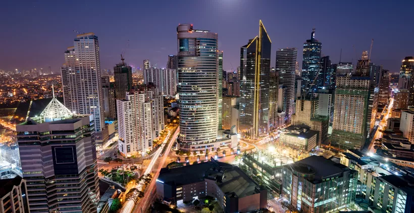 Serviced Office, Philippines Stock Exchange Tower, Bonifacio, Metro Manila