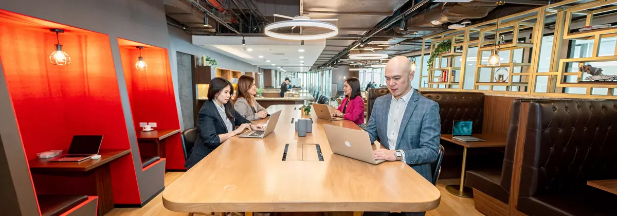 Serviced Office, Philippines Stock Exchange Tower, Bonifacio, Metro Manila, Coworking