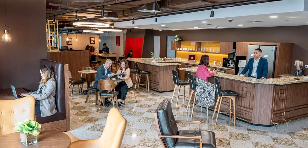 Serviced Office, Philippines Stock Exchange Tower, Bonifacio, Metro Manila, Coworking