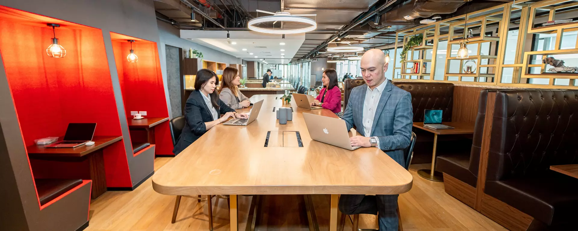 Virtual Offices