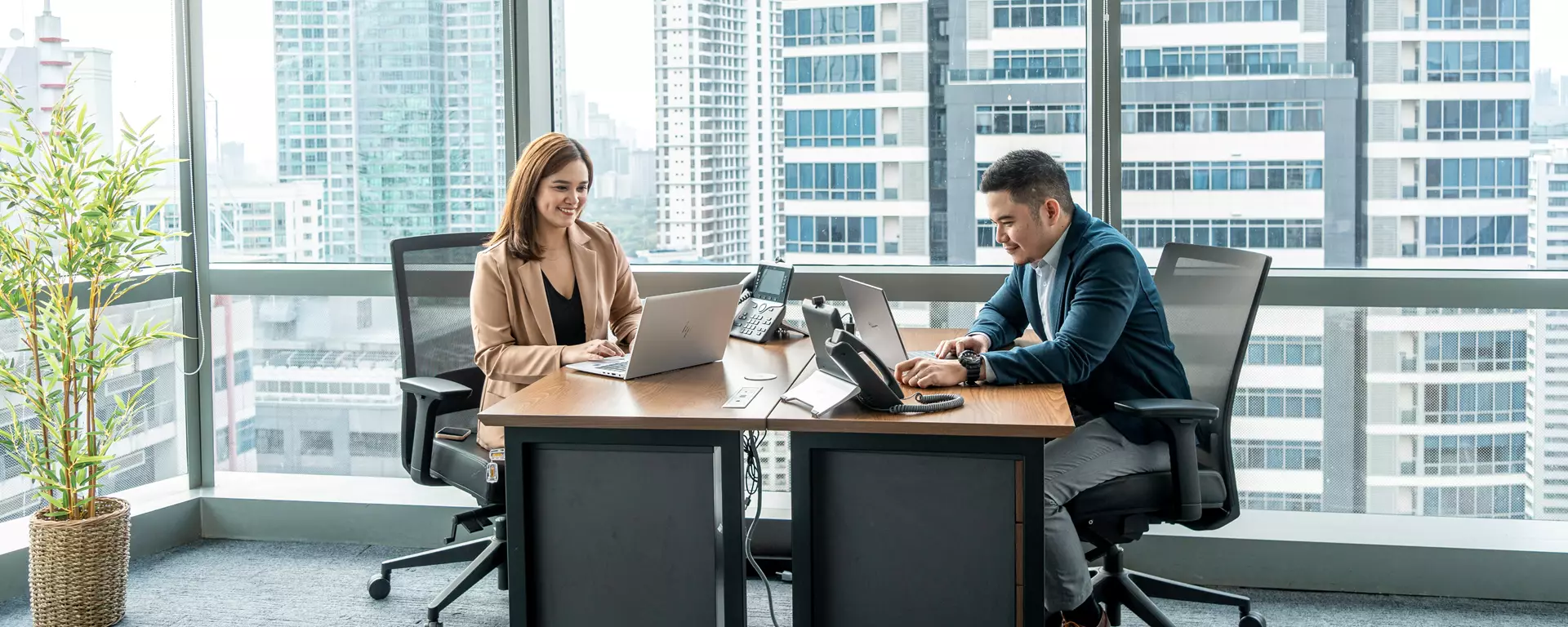 Serviced Offices