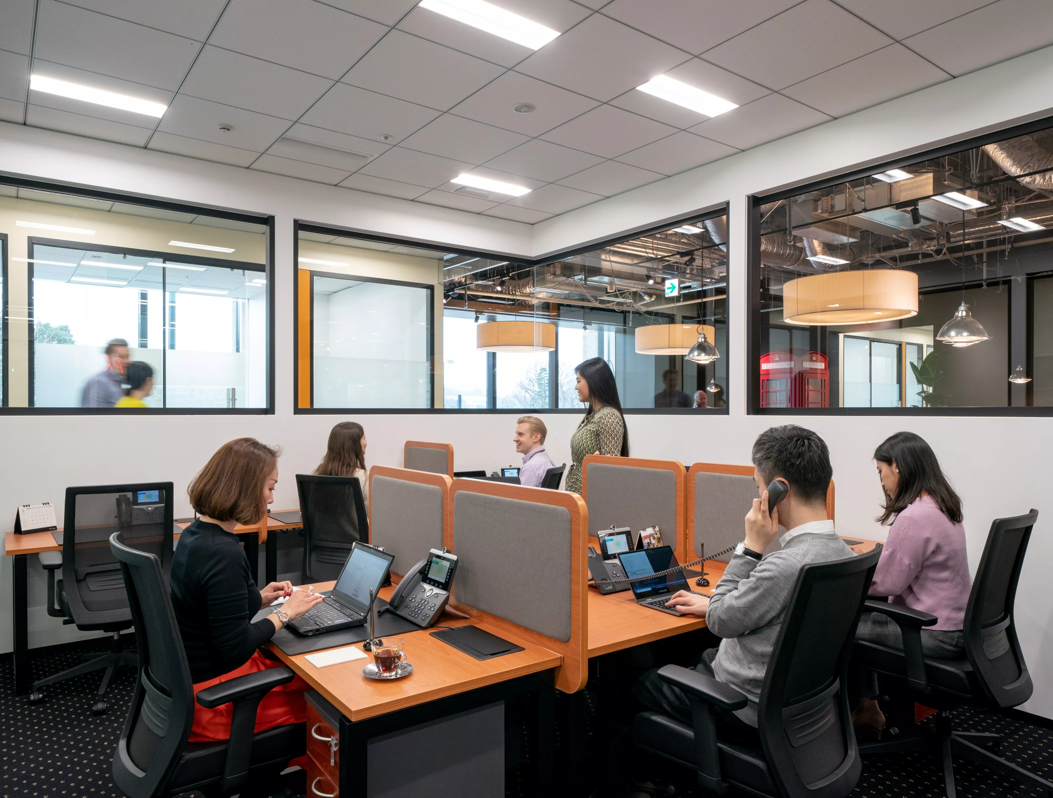  Virtual Office, Singapore, Dedicated Desk