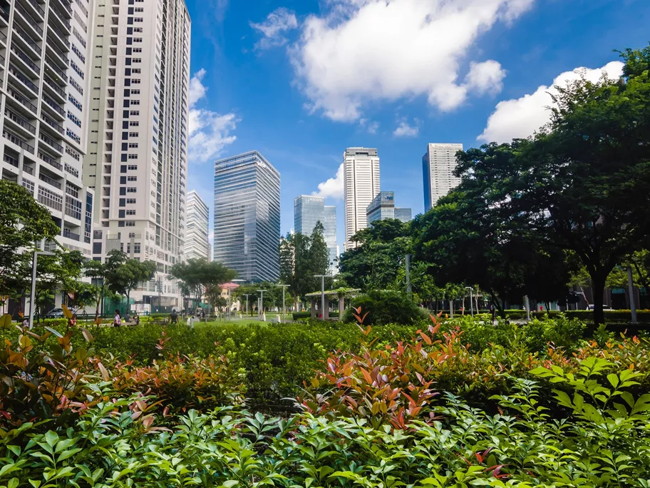 Serviced Office, Philippines Stock Exchange Tower, Bonifacio, Metro Manila, Bonifacio